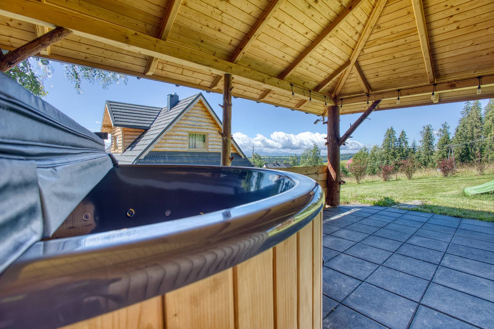 Jacuzzi Bacówka Pyzówka
