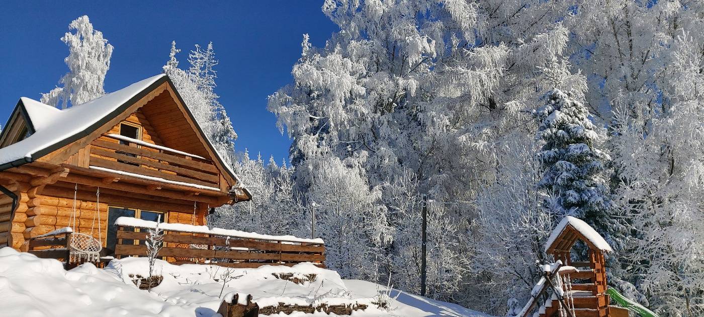 Ferie i święta Bacówka Pyzówka